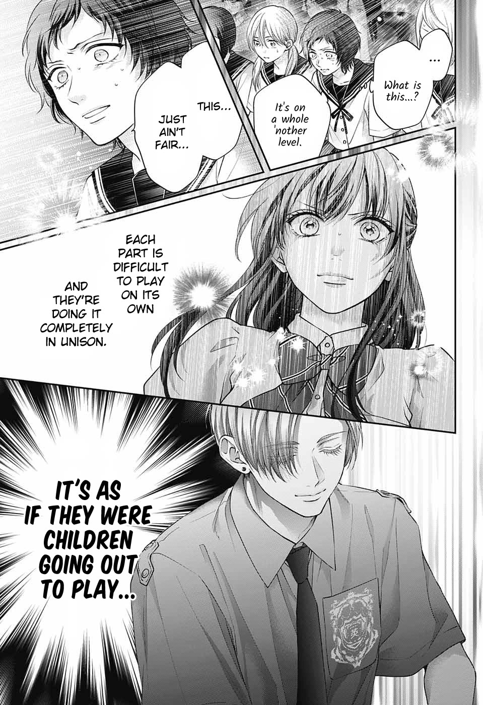 Kono Oto Tomare!, Chapter 134 image 05
